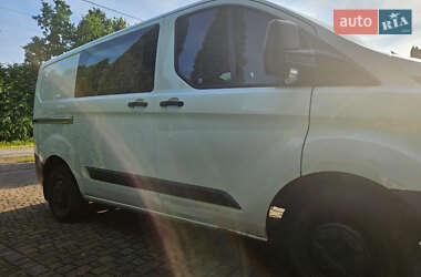 Седан Ford Transit Custom 2016 в 