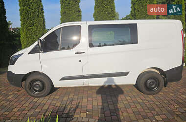 Седан Ford Transit Custom 2016 в 