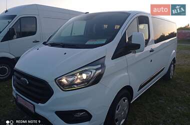 Мінівен Ford Transit Custom 2021 в 