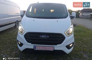 Мінівен Ford Transit Custom 2021 в 