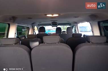 Мінівен Ford Transit Custom 2021 в 