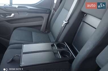 Мінівен Ford Transit Custom 2021 в 