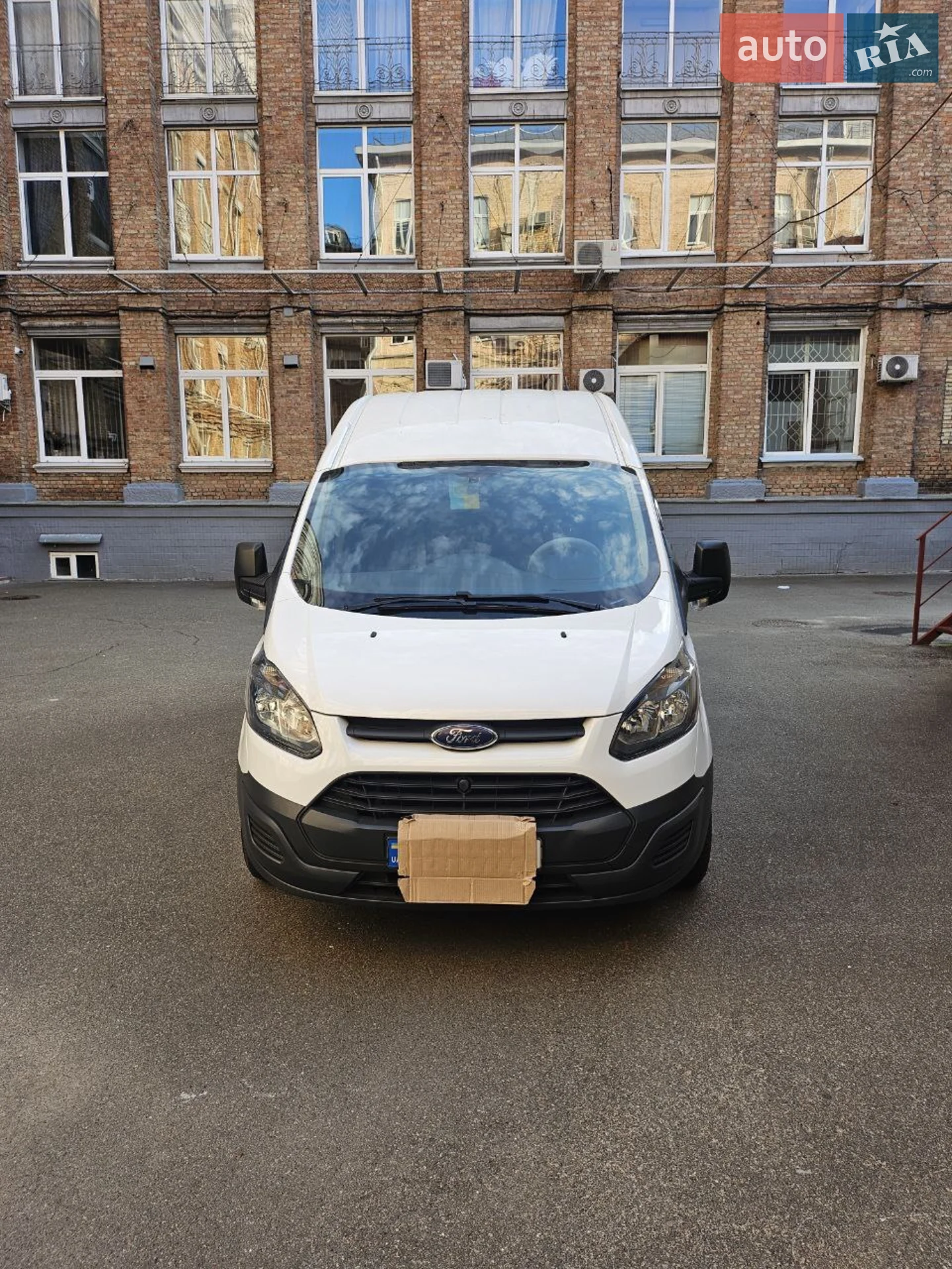 2014 Ford Transit Connect - мініатюра 2