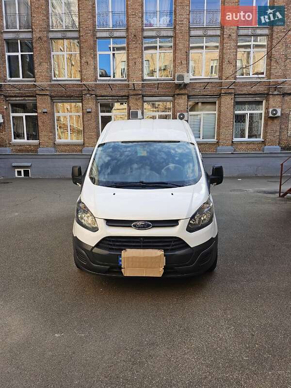 Минивэн Ford Transit Custom 2014 в Киеве