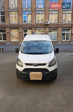 Мінівен Ford Transit Custom 2014 в 
