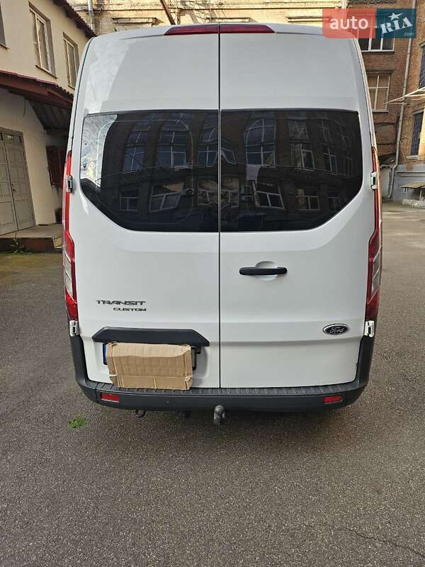 Минивэн Ford Transit Custom 2014 в Киеве