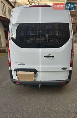 Мінівен Ford Transit Custom 2014 в 