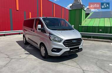 Мінівен Ford Transit Custom 2019 в 