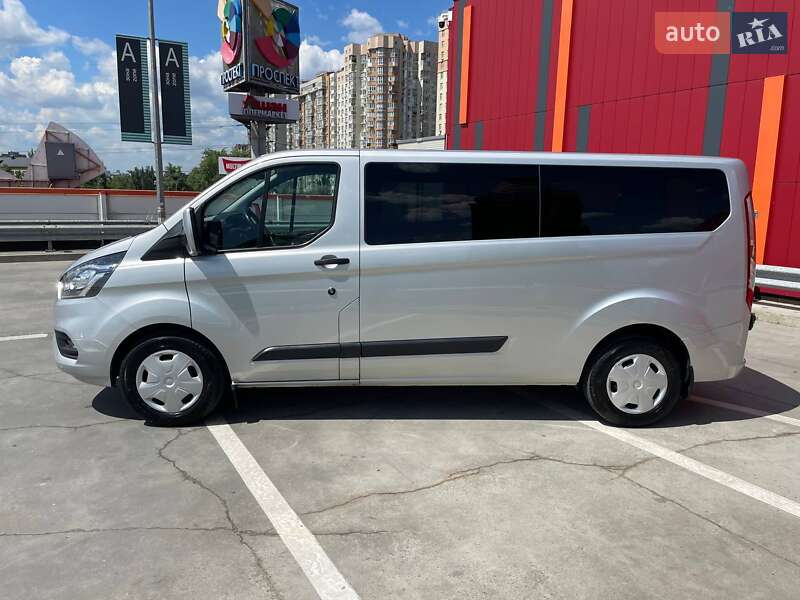 Мінівен Ford Transit Custom 2019 в Києві