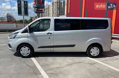 Мінівен Ford Transit Custom 2019 в 