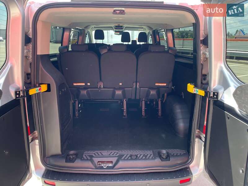 Мінівен Ford Transit Custom 2019 в Києві