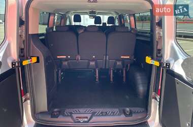 Мінівен Ford Transit Custom 2019 в 
