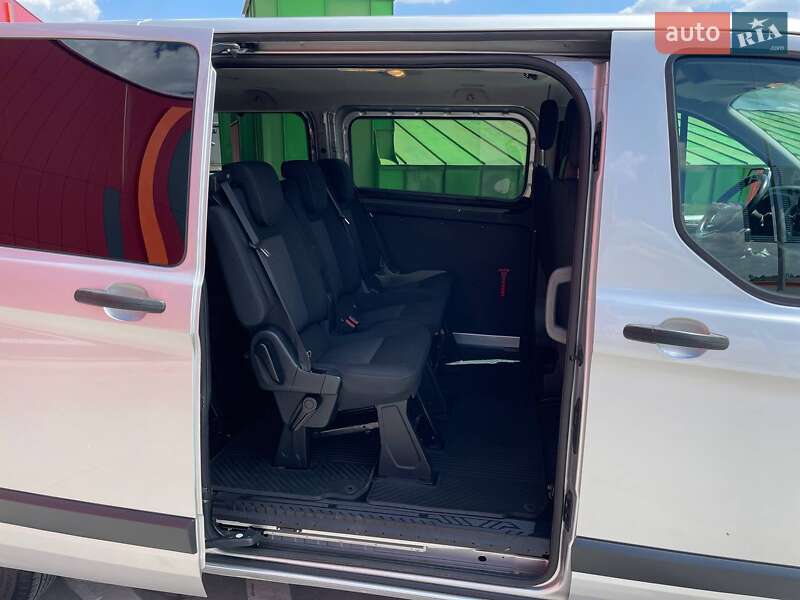 Мінівен Ford Transit Custom 2019 в Києві