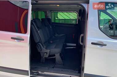 Мінівен Ford Transit Custom 2019 в 