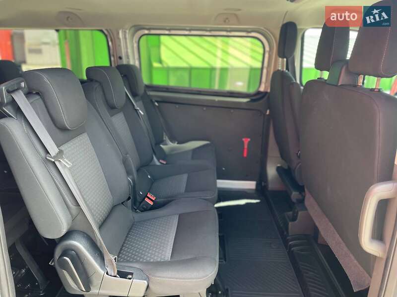 Мінівен Ford Transit Custom 2019 в Києві
