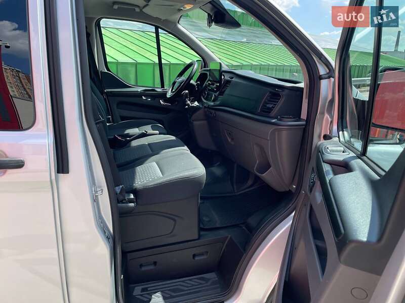 Мінівен Ford Transit Custom 2019 в Києві