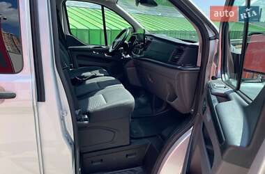 Мінівен Ford Transit Custom 2019 в 