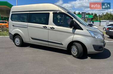 Мікровен Ford Transit Custom 2016 в 