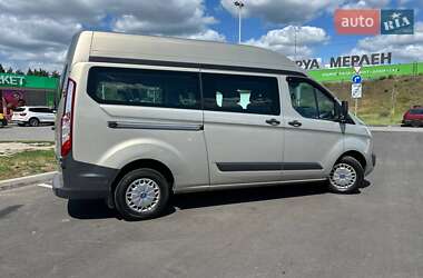 Мікровен Ford Transit Custom 2016 в 