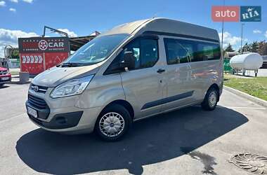 Мікровен Ford Transit Custom 2016 в 