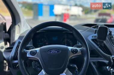 Мікровен Ford Transit Custom 2016 в 