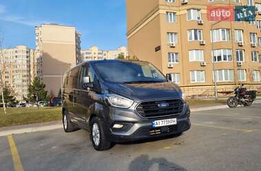 Мінівен Ford Transit Custom 2018 в 