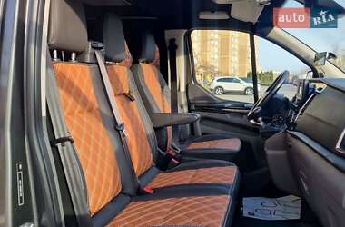 Мінівен Ford Transit Custom 2018 в 