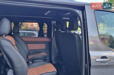 Мінівен Ford Transit Custom 2018 в 