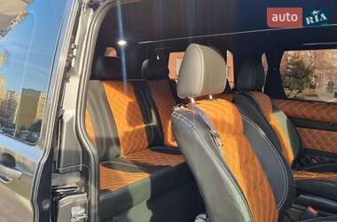 Мінівен Ford Transit Custom 2018 в 