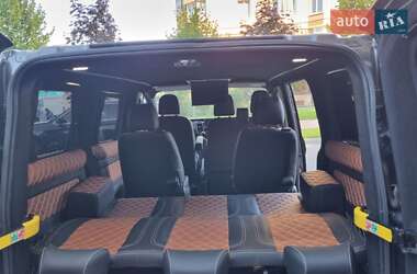 Мінівен Ford Transit Custom 2018 в 