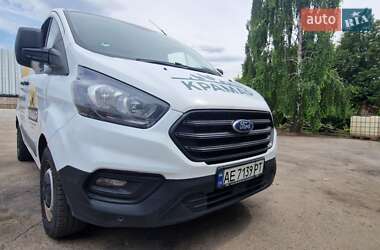 Вантажний фургон Ford Transit Custom 2018 в 