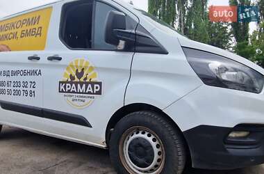 Вантажний фургон Ford Transit Custom 2018 в 