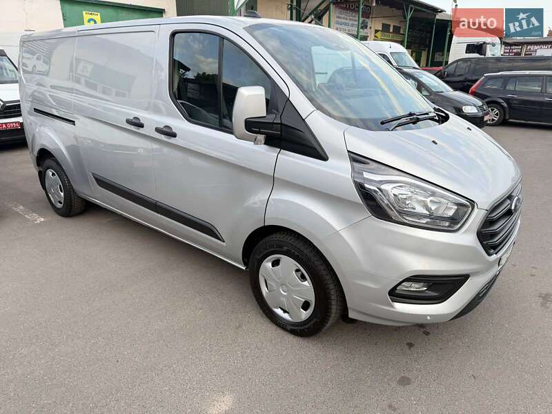 Грузовой фургон Ford Transit Custom 2021 в Луцке
