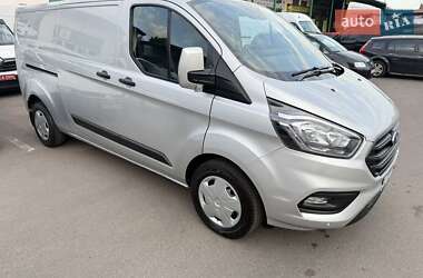 Вантажний фургон Ford Transit Custom 2021 в 