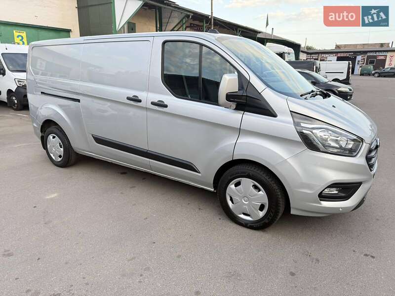 Грузовой фургон Ford Transit Custom 2021 в Луцке