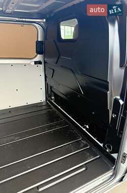 Вантажний фургон Ford Transit Custom 2021 в 