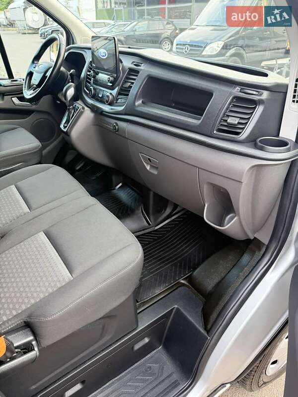 Грузовой фургон Ford Transit Custom 2021 в Луцке