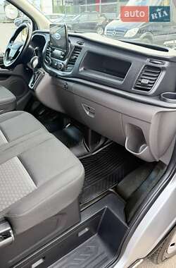 Вантажний фургон Ford Transit Custom 2021 в 