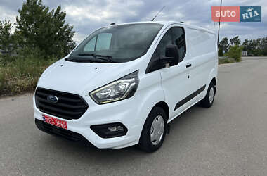 Вантажний фургон Ford Transit Custom 2021 в Києві