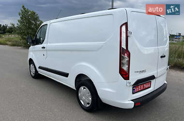 Грузовой фургон Ford Transit Custom 2021 в 