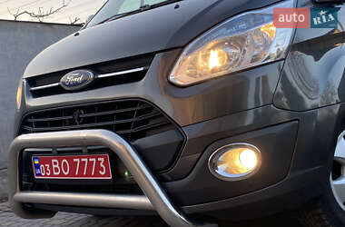 Грузовой фургон Ford Transit Custom 2016 в 