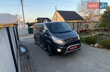 Грузовой фургон Ford Transit Custom 2016 в 
