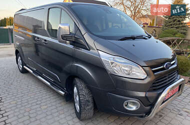 Грузовой фургон Ford Transit Custom 2016 в 