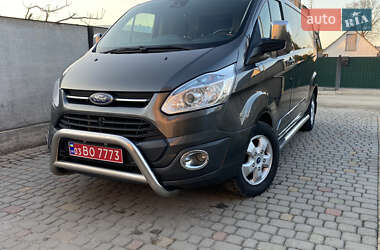 Грузовой фургон Ford Transit Custom 2016 в 