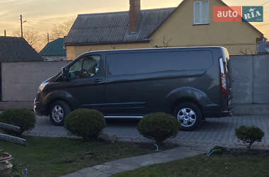 Грузовой фургон Ford Transit Custom 2016 в 