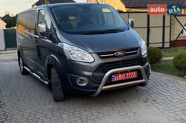 Грузовой фургон Ford Transit Custom 2016 в 