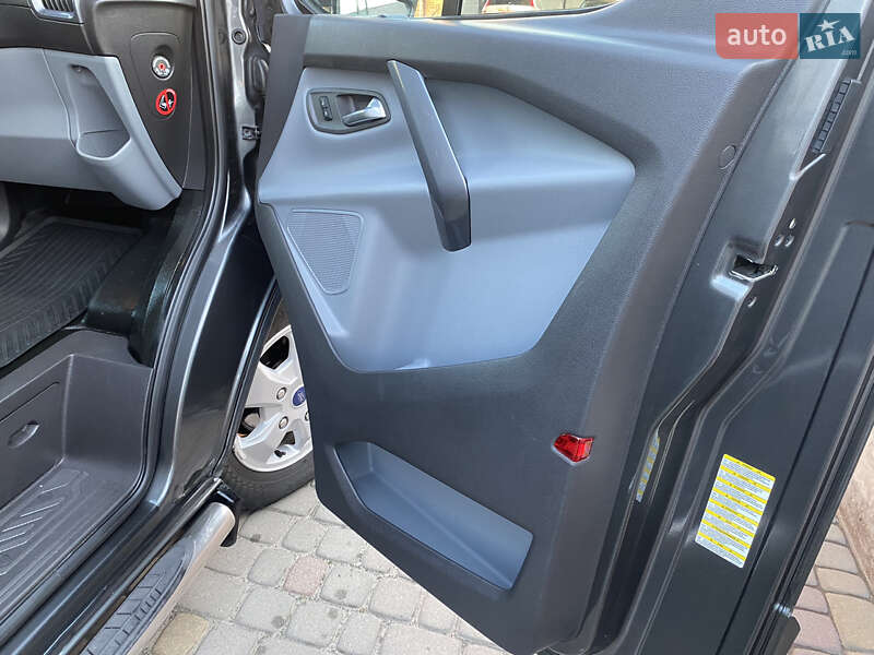Вантажний фургон Ford Transit Custom 2016 в Ковелі