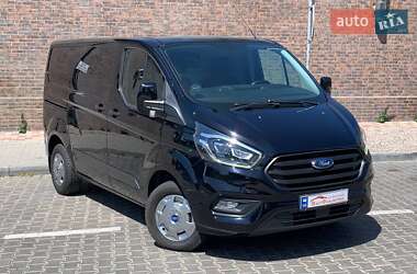 Грузовой фургон Ford Transit Custom 2018 в 