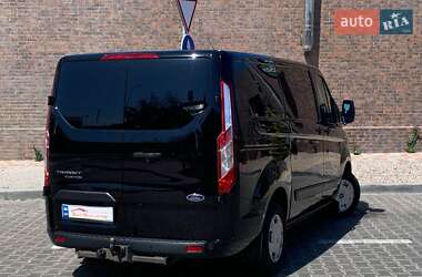 Грузовой фургон Ford Transit Custom 2018 в 