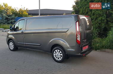 Грузовой фургон Ford Transit Custom 2021 в 